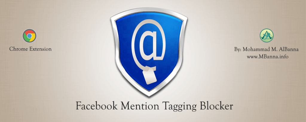 Facebook Mention Tagging Blocker